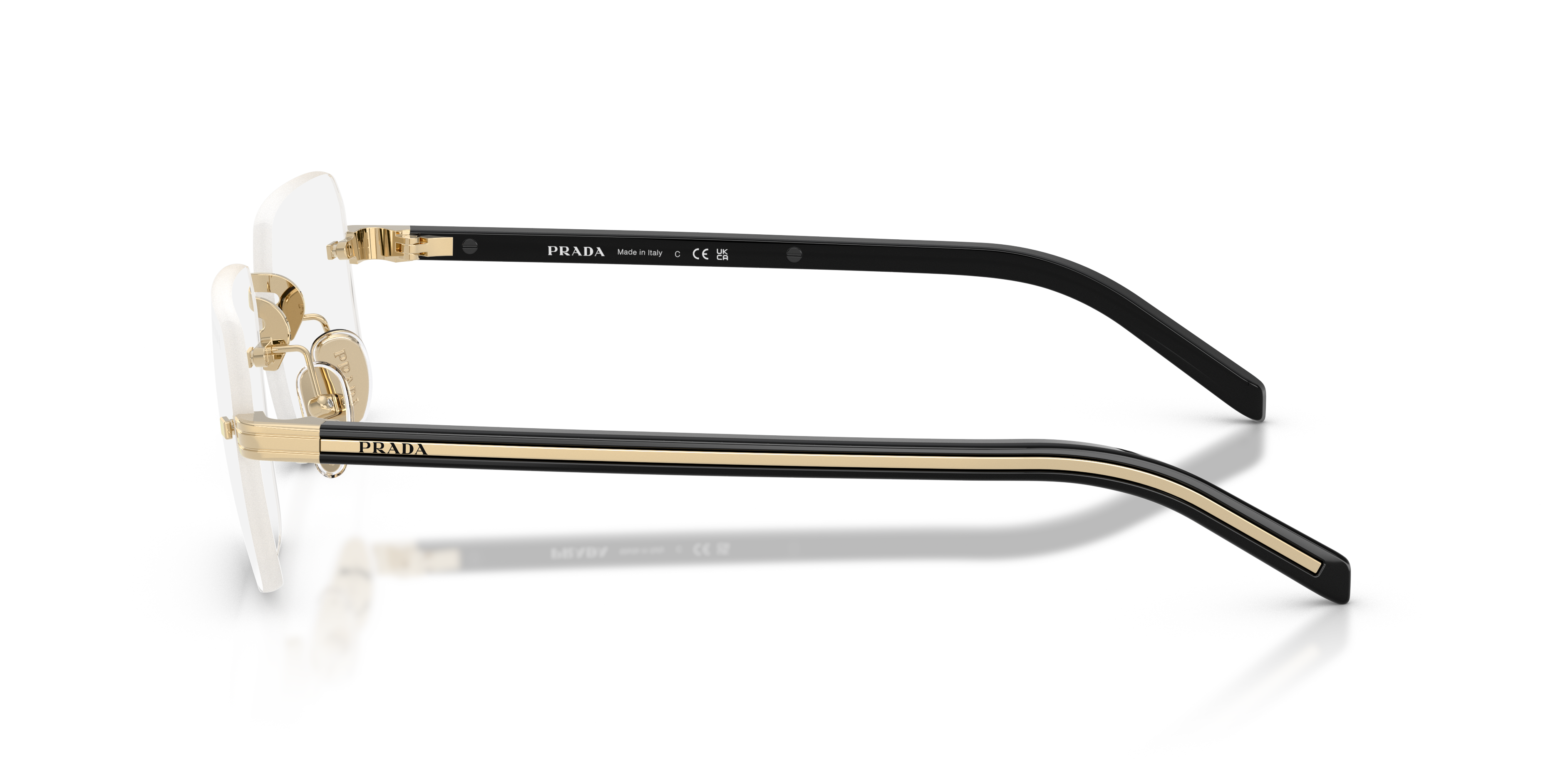 Prada PR D55S ZVN10W  